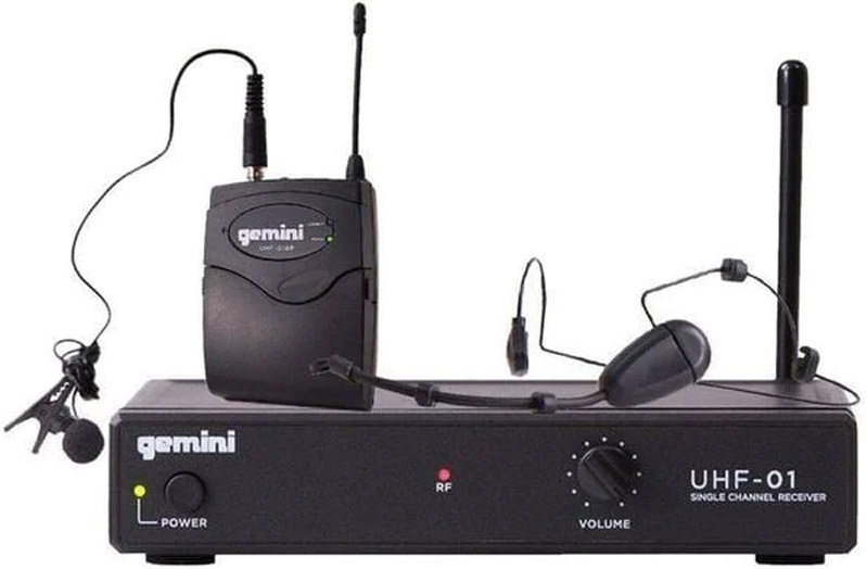 Gemini UHF-01HL